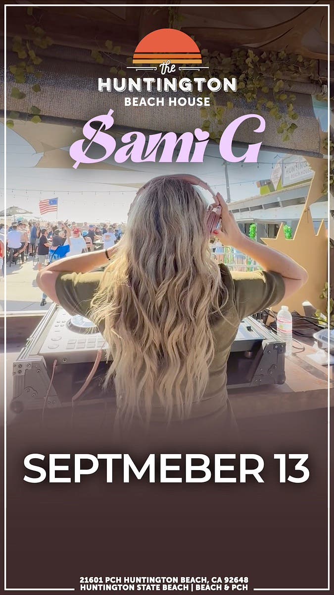 DJ Sami G