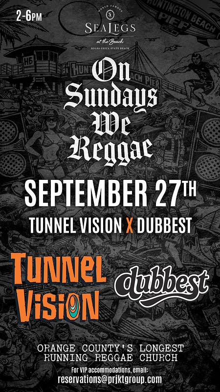 Tunnel Vison X Dubbest