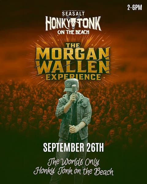 The Morgan Wallen Experience
