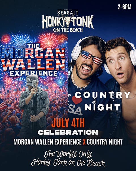 The Morgan Wallen Experience X Country Night