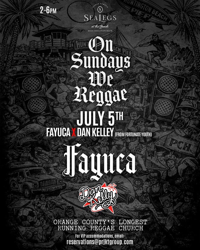 Fayuca X Dan Kelly