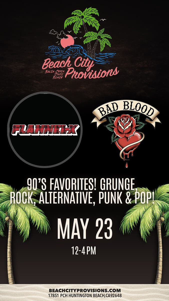 Flannel-X and Bad Blood