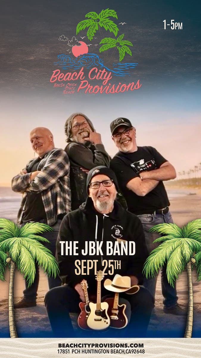 The JBK Band