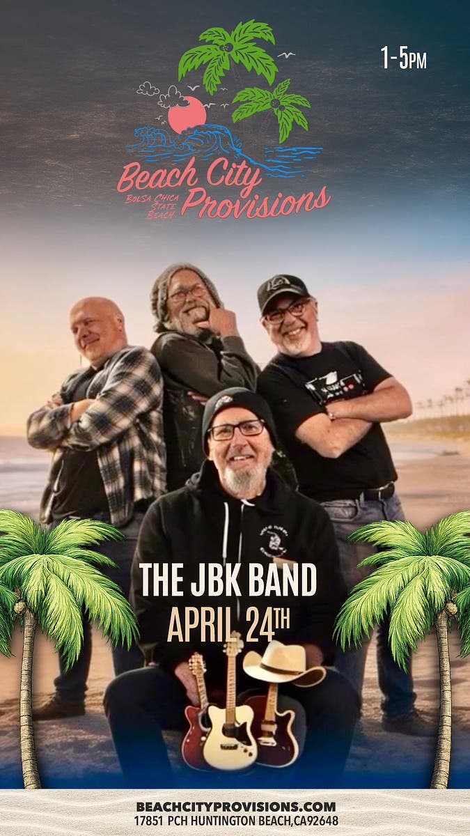 The JBK Band 
