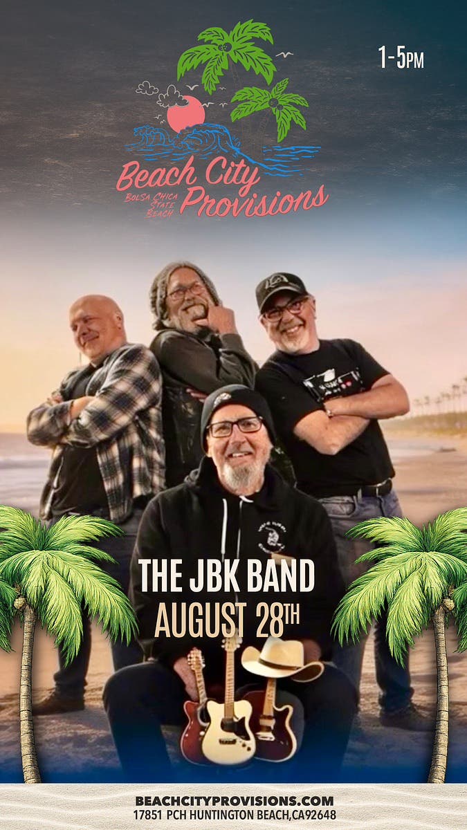 The JBK Band