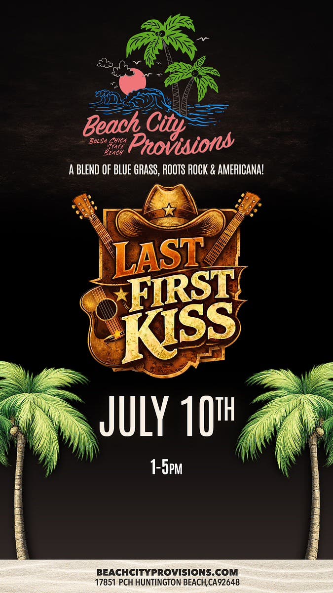 Last First Kiss