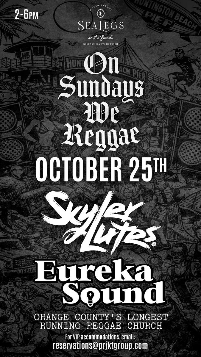 Skyler Lutes X Eureka Sound