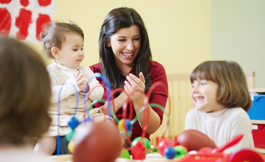 Lil Patriots Academy Preschool & Day Care