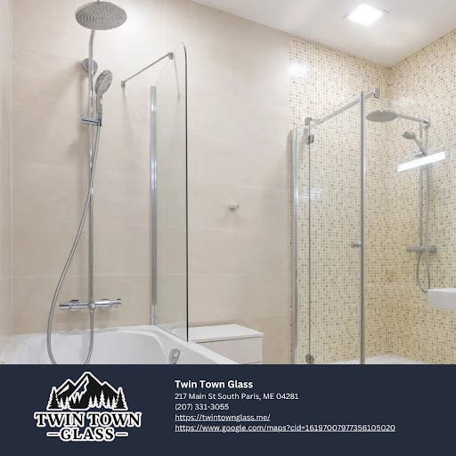 As Spring Arrives in South Paris, ME, Twin Town Glass Is Ready for Custom Glass Projects