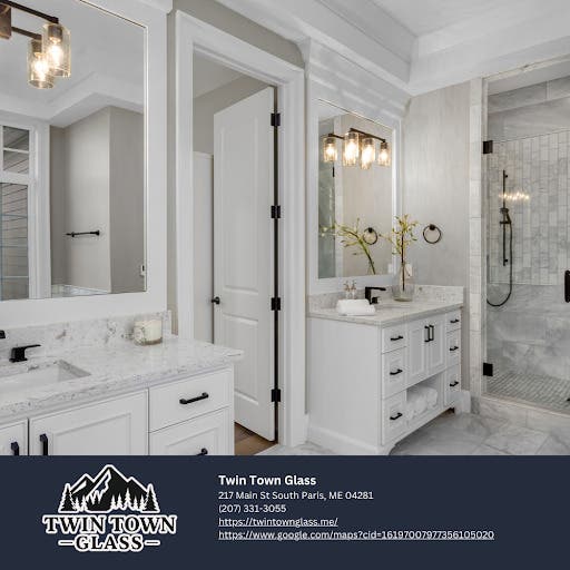 Custom Mirrors, Glass Railings, and More: Twin Town Glass Serves South Paris Homes