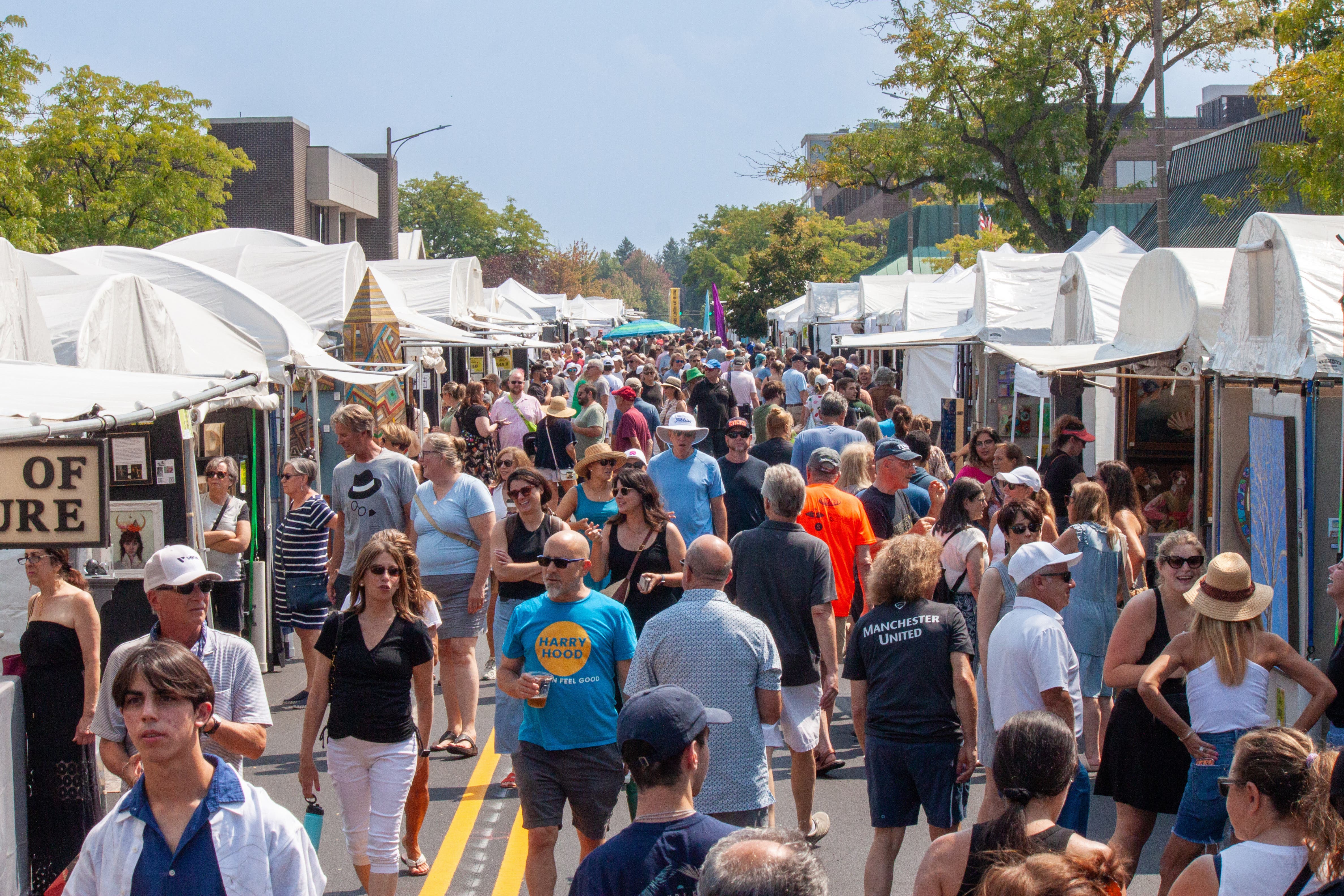 Port Clinton Art Festival