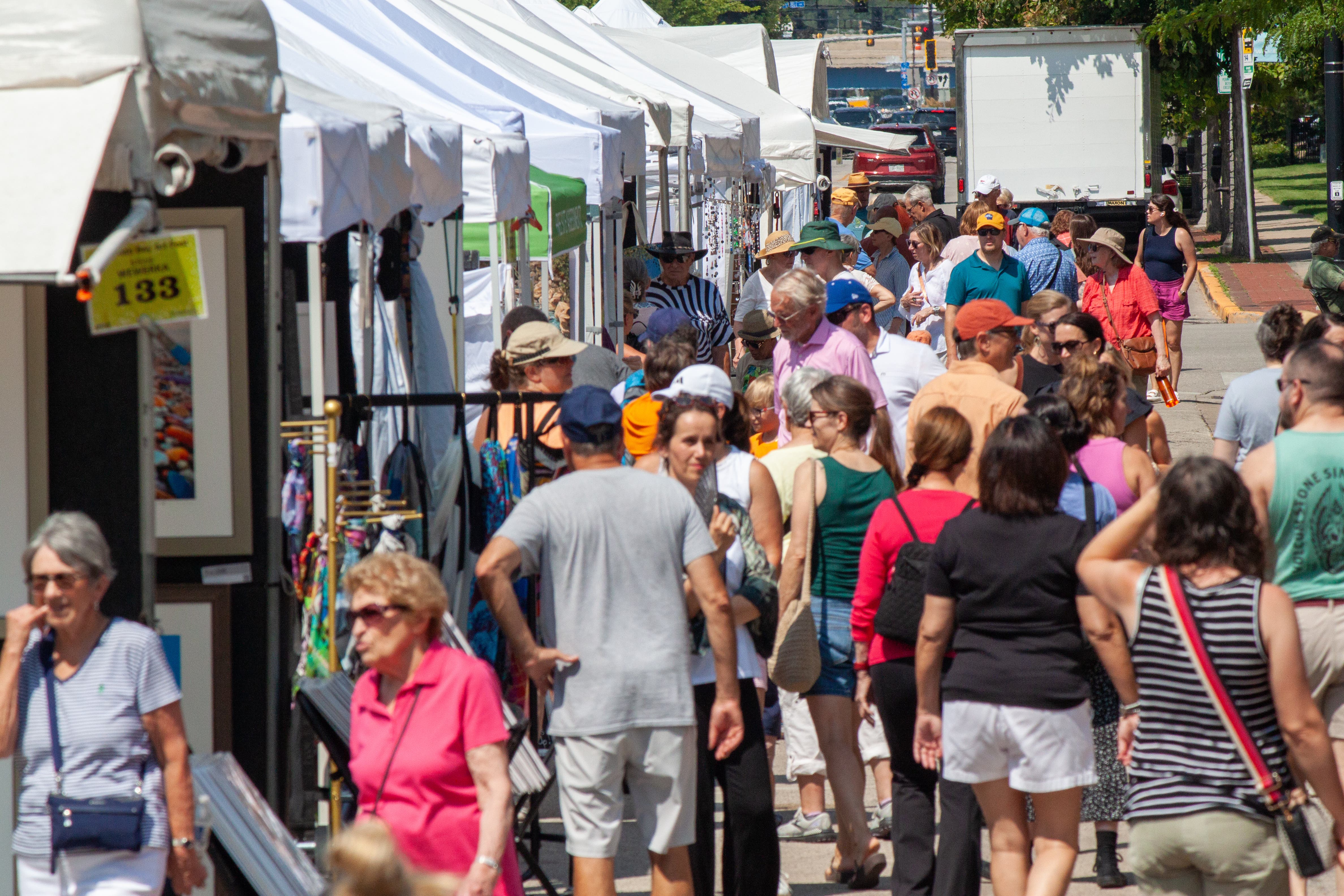 Whitefish Bay Art Fest