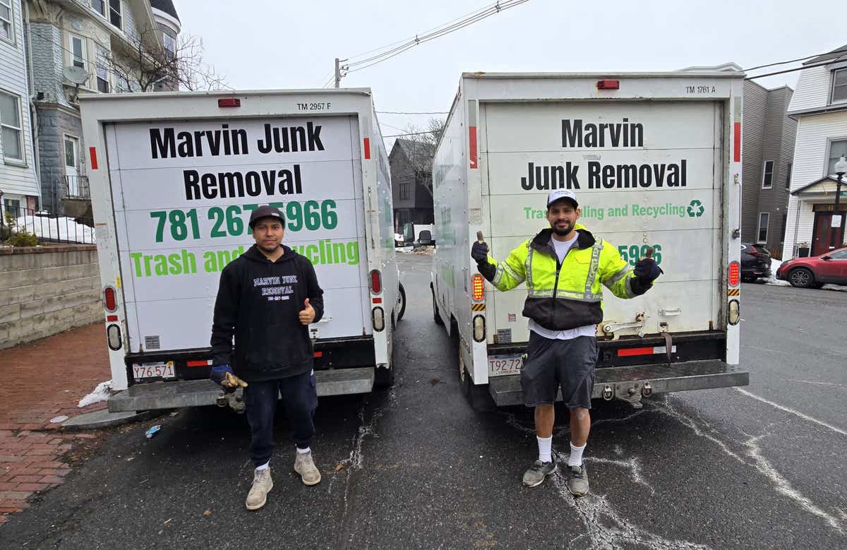 Marvin Junk Removal
