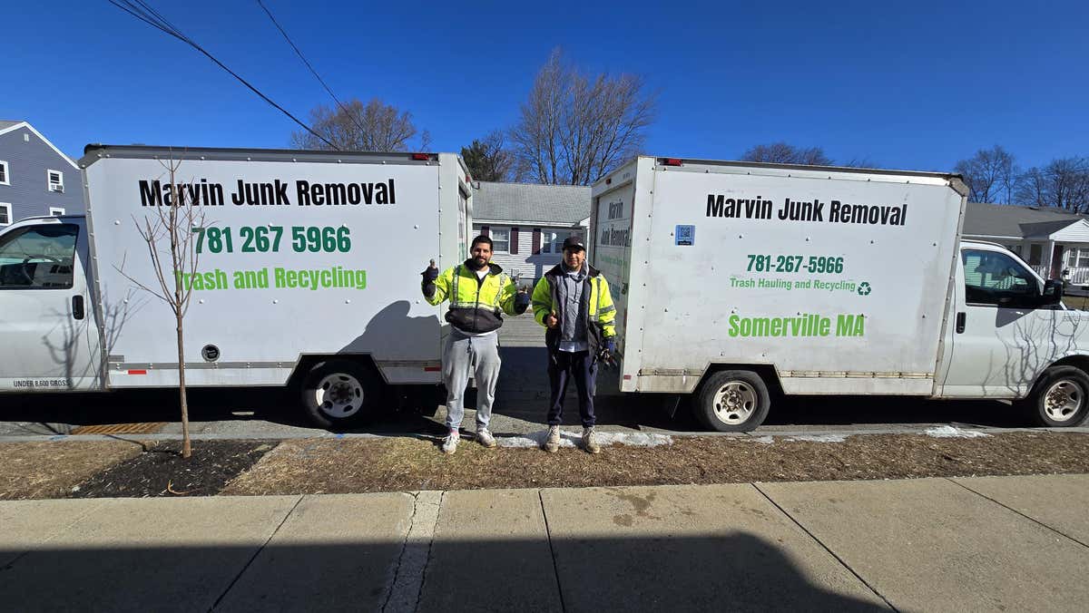 Marvin Junk Removal 