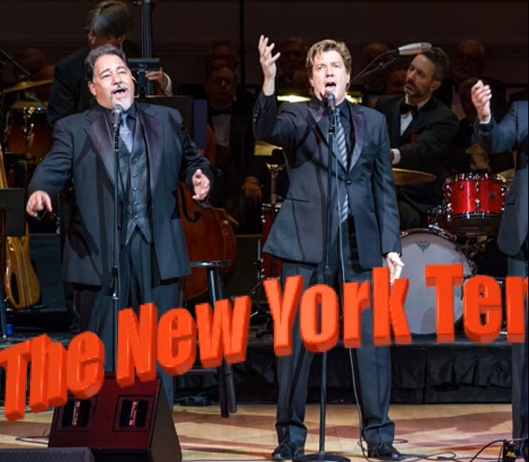 The New York Tenors