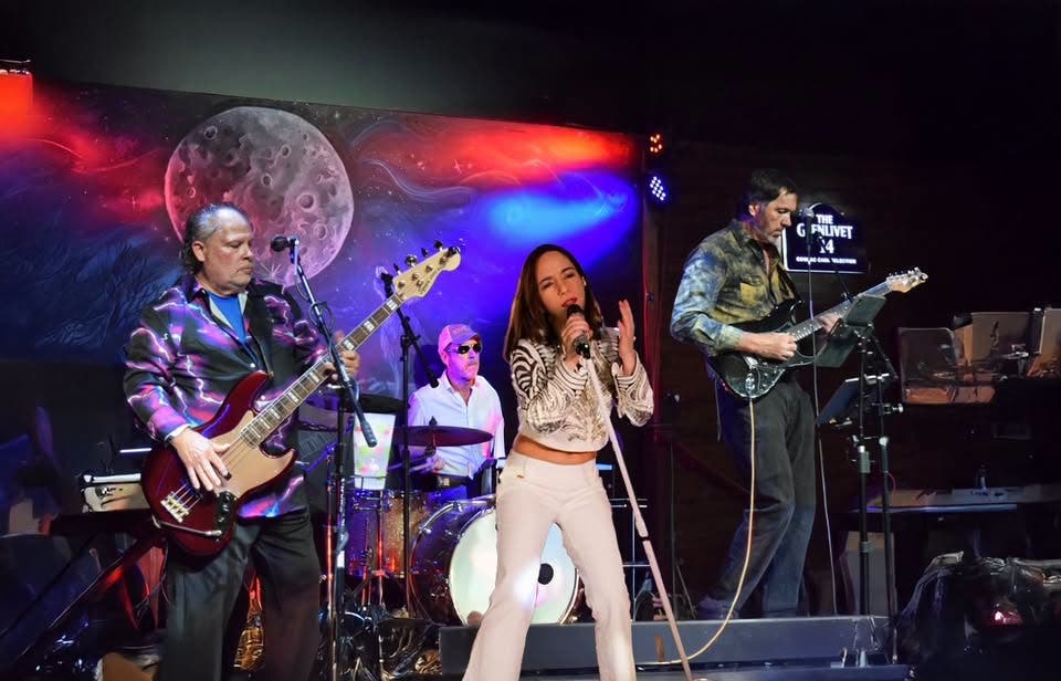 Saturday Night band with Good measure