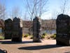 Veterans Memorial Park, Riverwalk, Shelton, CT