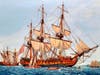 By William Nowland Van Powell, Navy Art Gallery, Washington Navy Yard. Used through Public Domain.