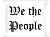 We The People