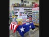 Plumb's Children's Constitution Week display