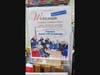 Plumb's Children's Constitution Week display