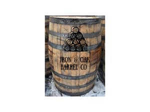 Iron & Oak Barrel Co