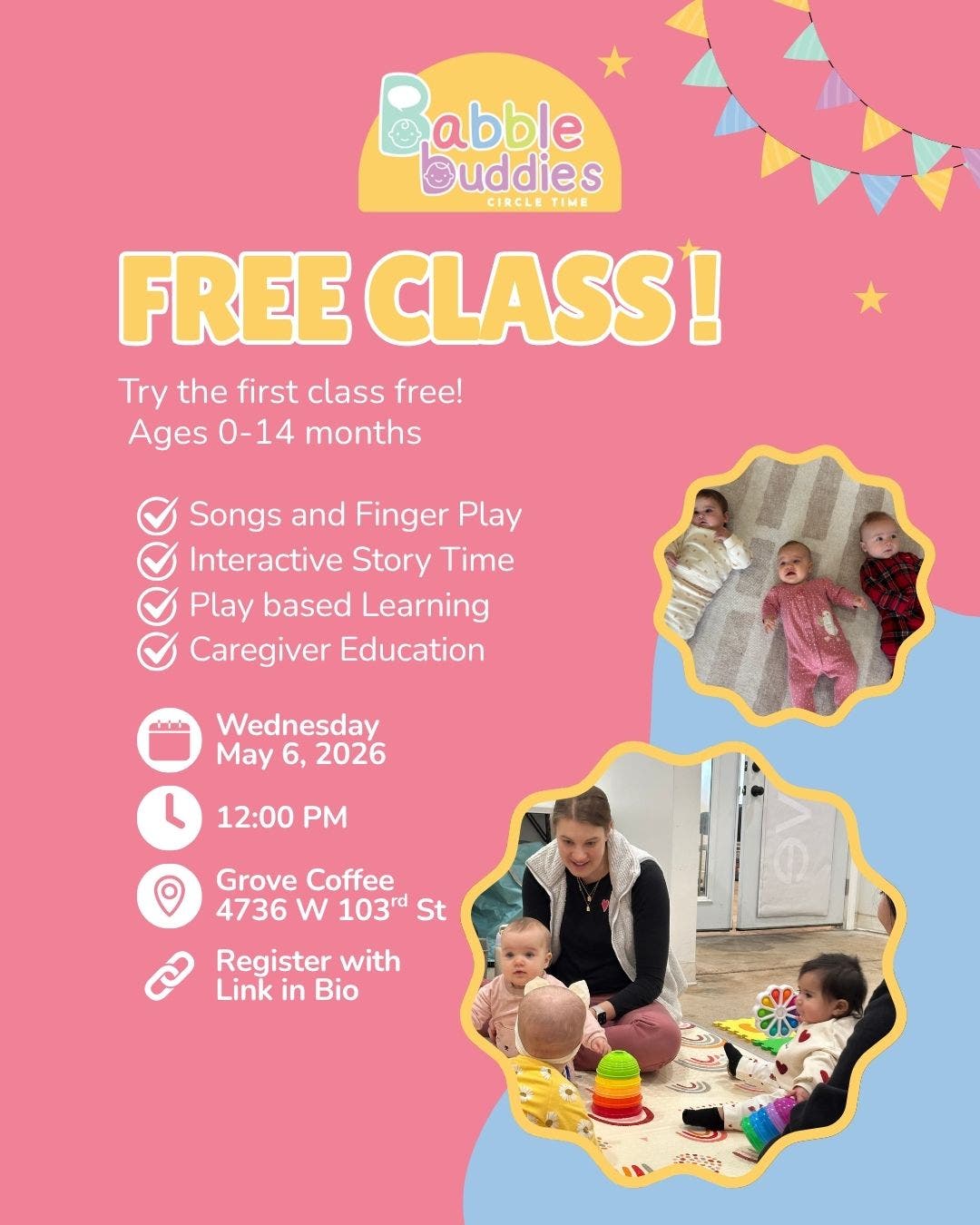 Babble Buddies Circle Time 