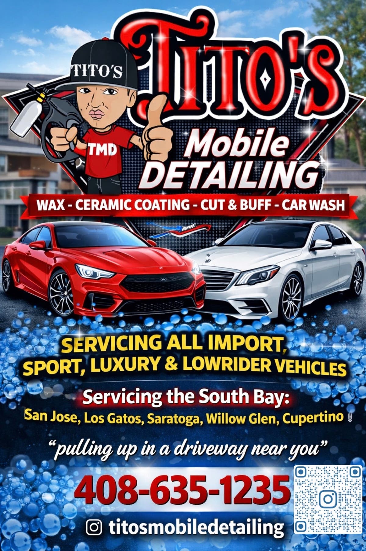 Tito's mobile detailing