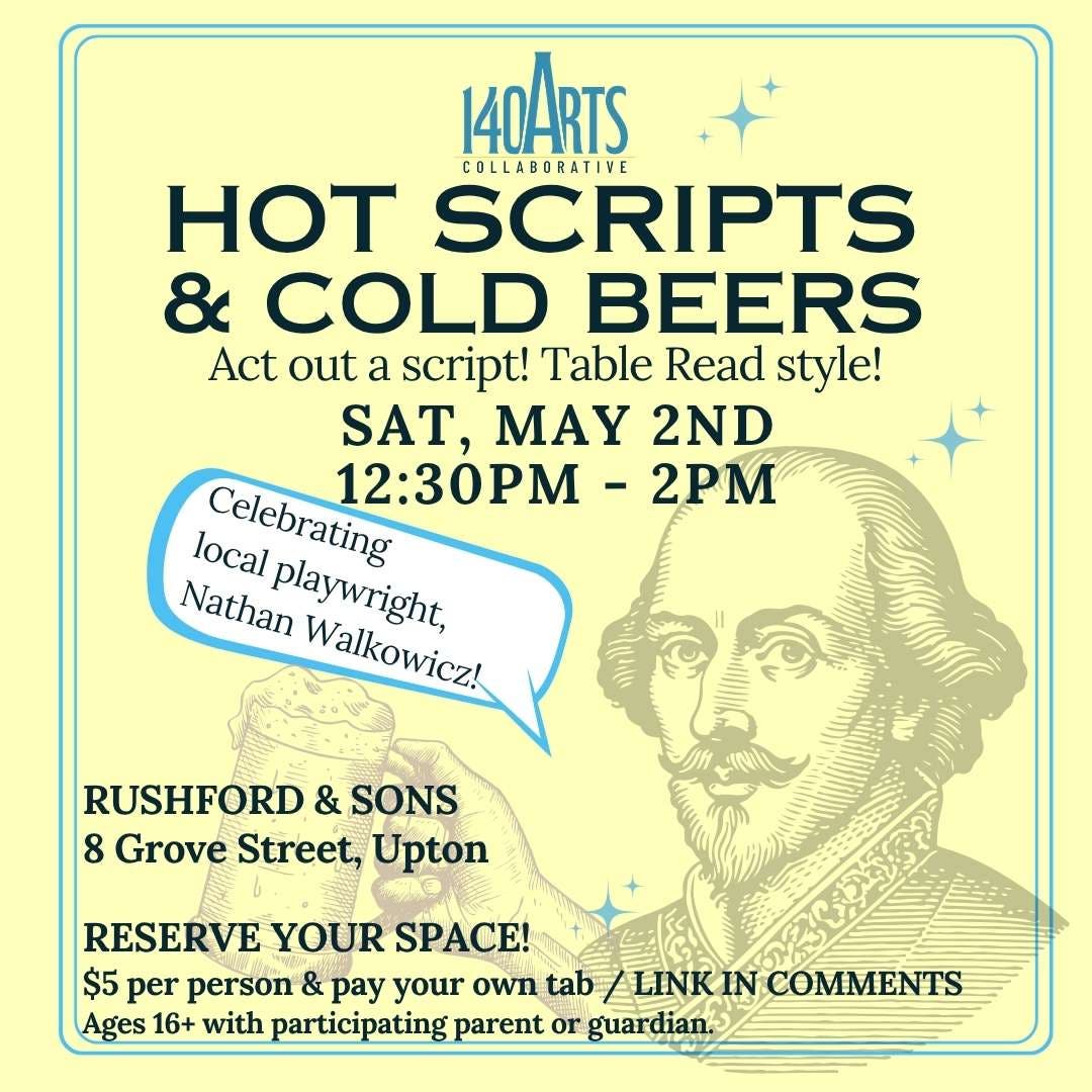 Hot Scripts & Cold Beers