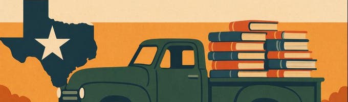 Lone Star Book Rescue