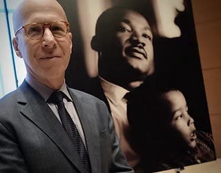 Lake Forest College presents: MLK Jr and the Voting Rights Act: Then and Now