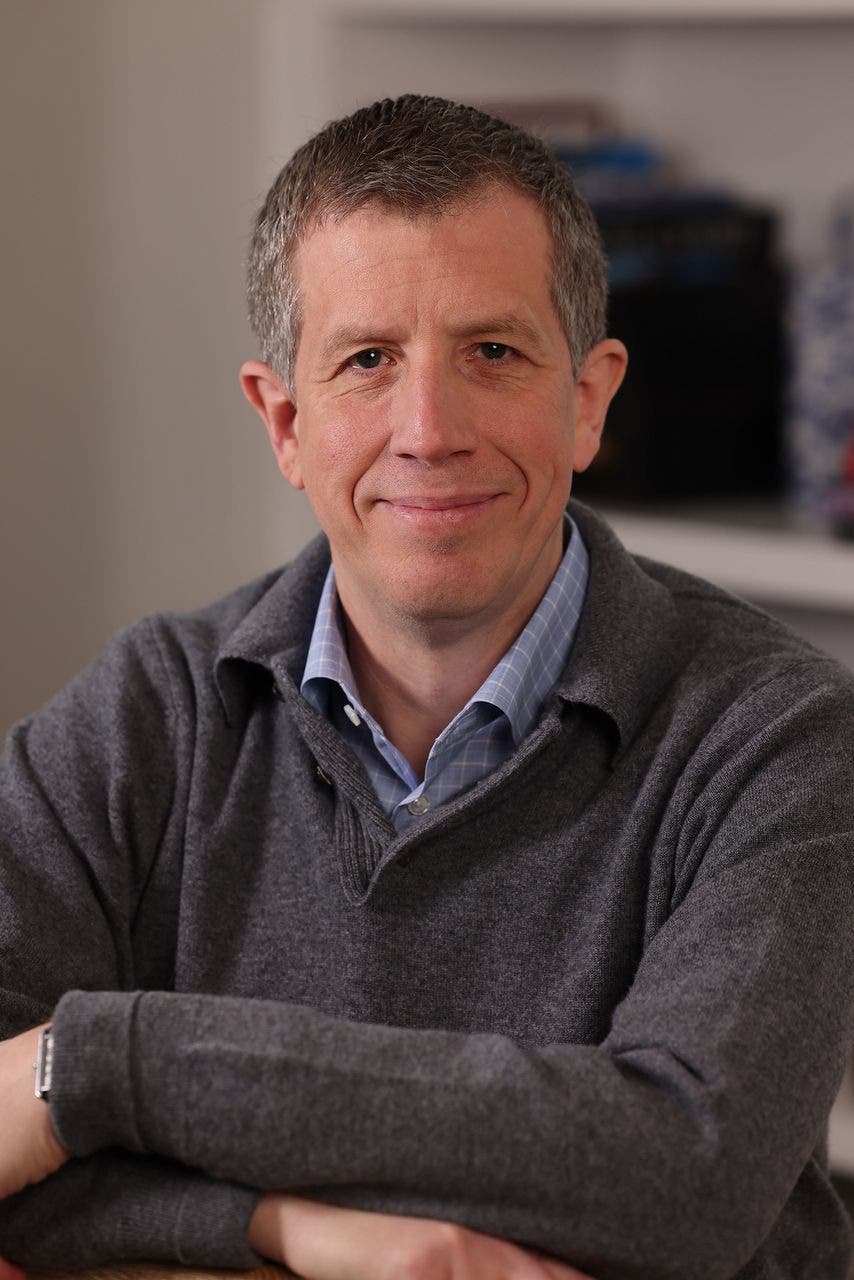 Lake Forest College: Embracing Your Own Purgatory featuring honored guest Geoff Curtis