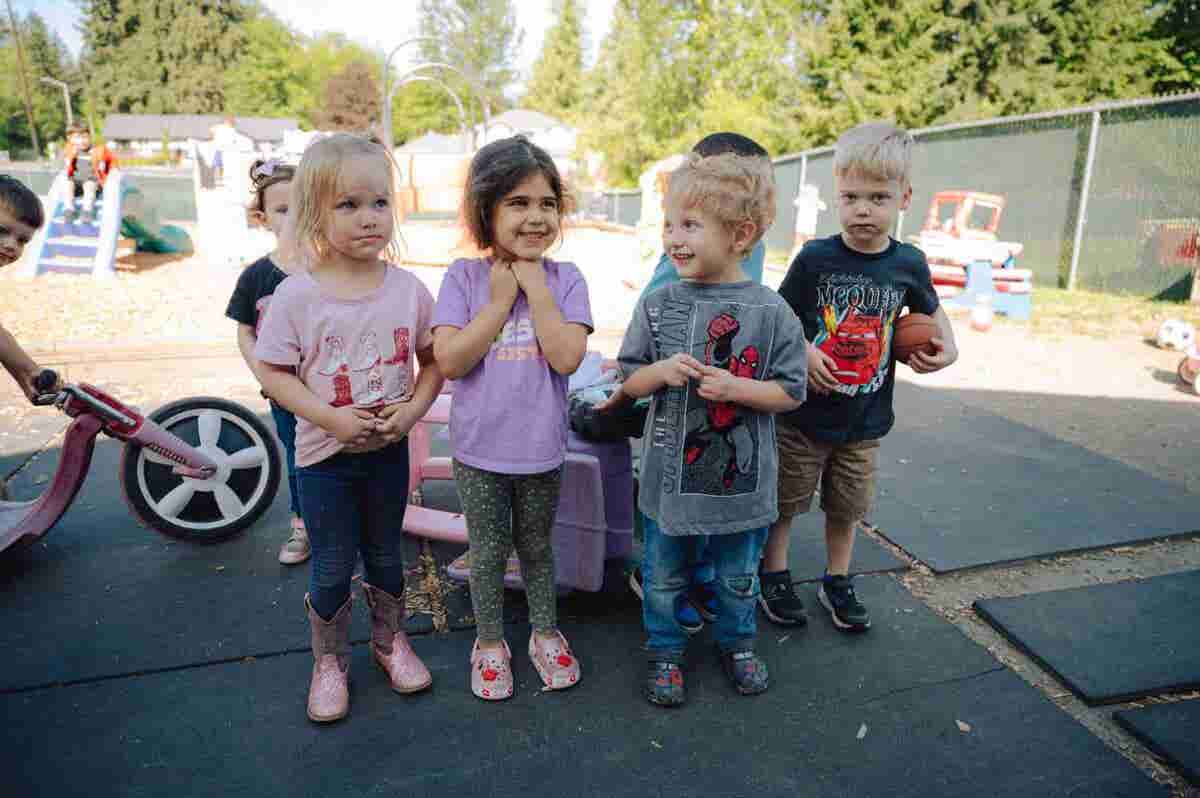 Lil Patriots Academy Preschool & Day Care