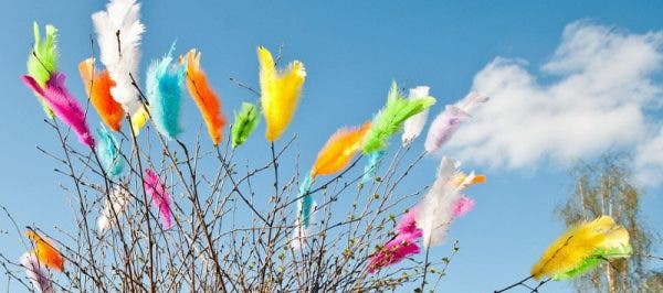 Nordic Easter Crafts