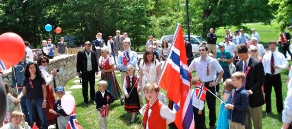 Syttende Mai Celebration 2026