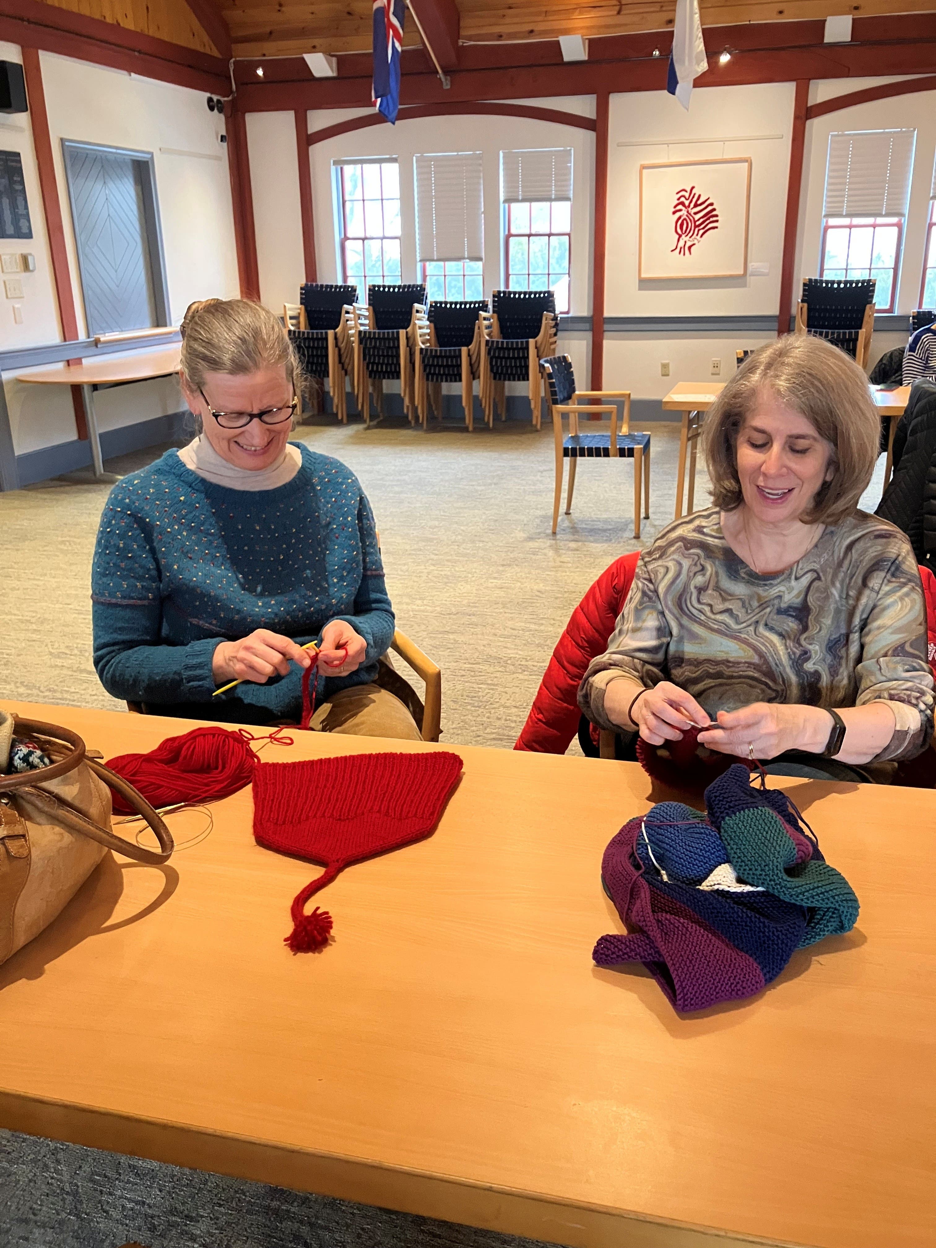 Nordic Knit & Craft Gathering