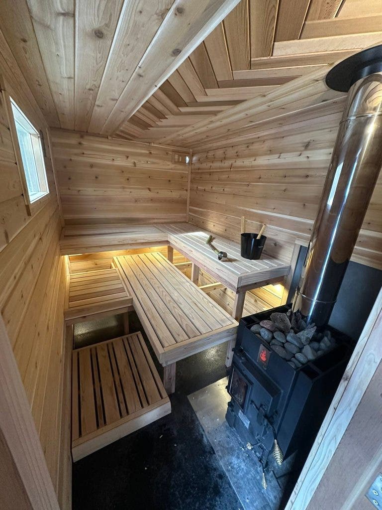 September Sauna with Got Sauna