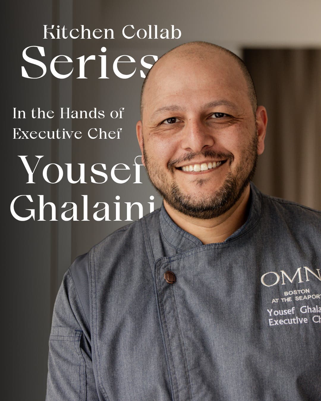 Kitchen Collab Series