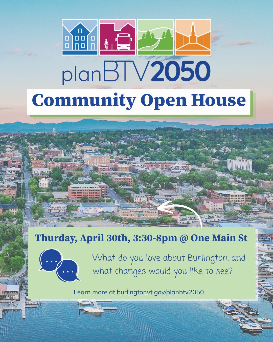 Community Open House