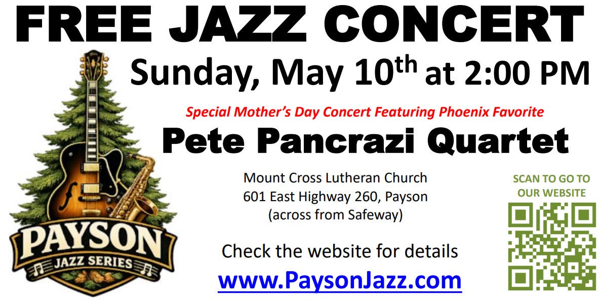 Pete Pancrazi Quartet