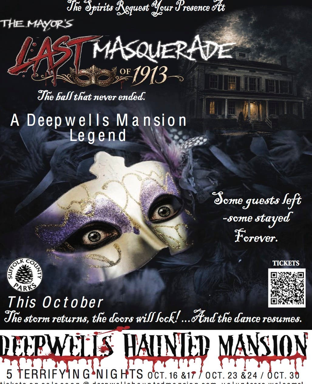 The Mayor's Last Masquerade of 1913
