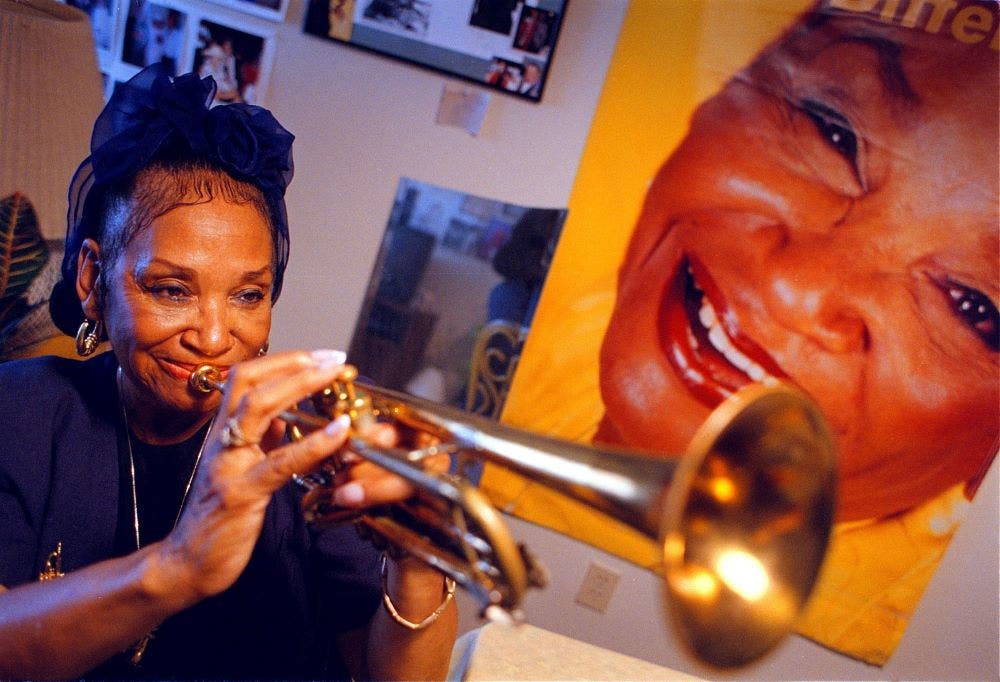 Trumpetistically, Clora Bryant