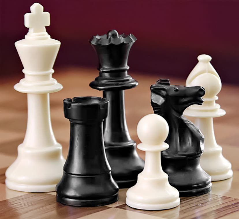 Downtown Chess @ San Diego Central Library
