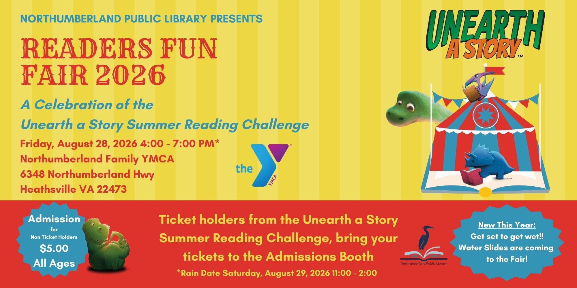Readers Fun Fair 2026
