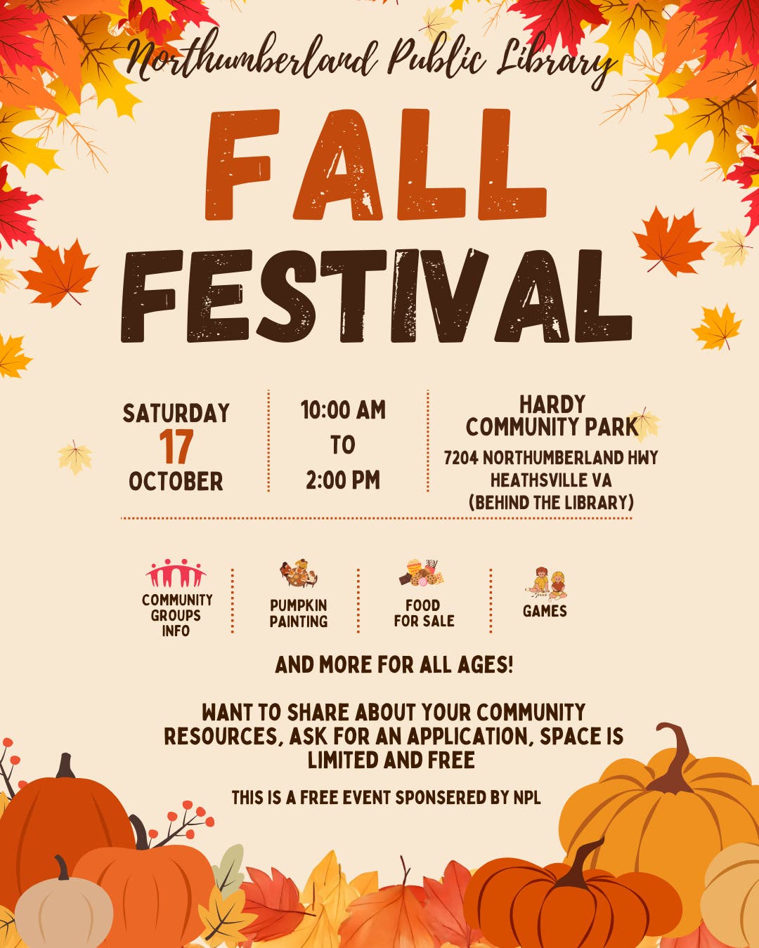 Fall Festival