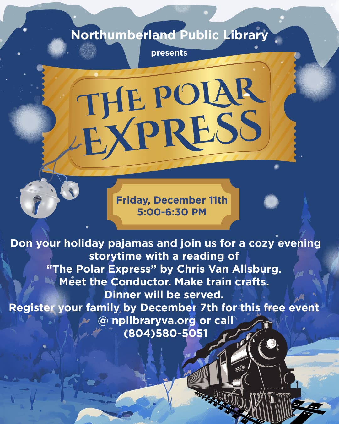 The Polar Express
