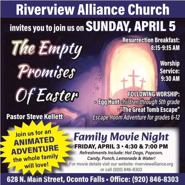 🎬 Free Family Movie Night & Refreshments!