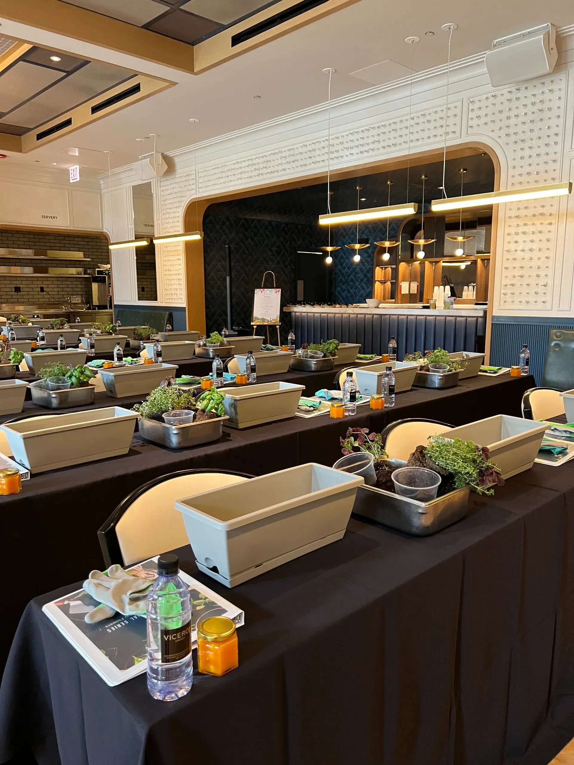 Grow & Sip: A Spring Garden-to-Glass Experience