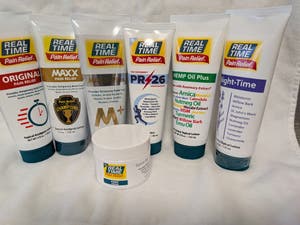 Vie's Pain Relief 