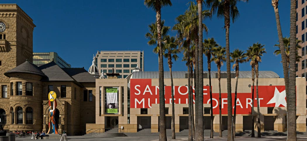 Bank of America Museums On Us offers FREE admission May 3 - San Jose Museum of Art